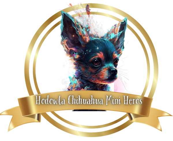 Logo Hodowla Chihuahua Mini Heros